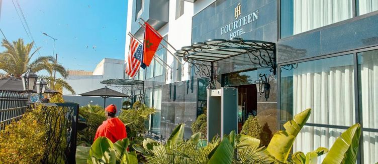 Фото отеля Fourteen Hotel Ain Sebaa