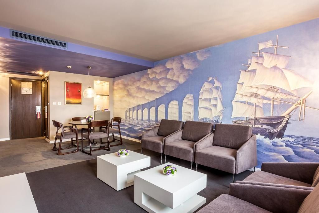 Grand Hotel Plovdiv фото 16