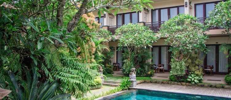 Фото отеля The Mudru Resort by Pramana Villas