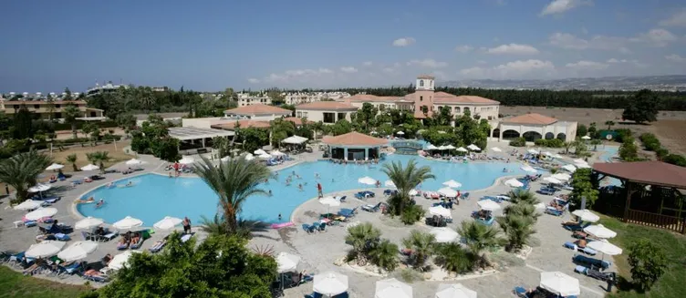 Фото отеля Aliathon Holiday Village
