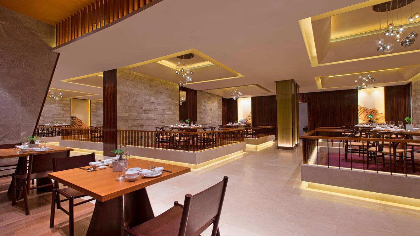 The Westin Sanya Haitang Bay Resort фото 16