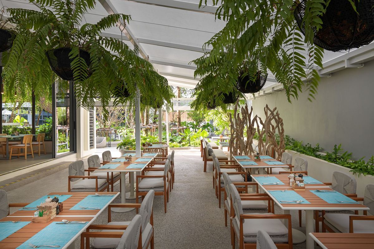 La Green Hotel & Residence фото 10