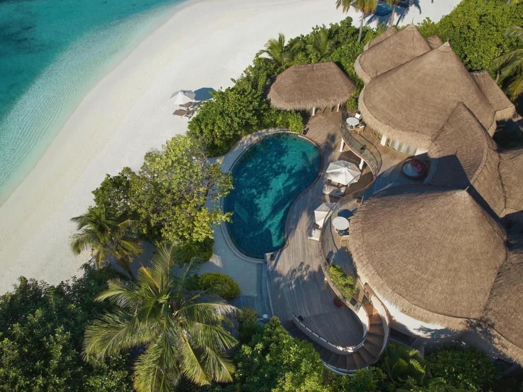 The Nautilus Beach & Ocean Houses Maldives фото 93