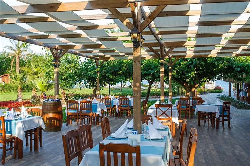 Lucida Beach Hotel фото 18