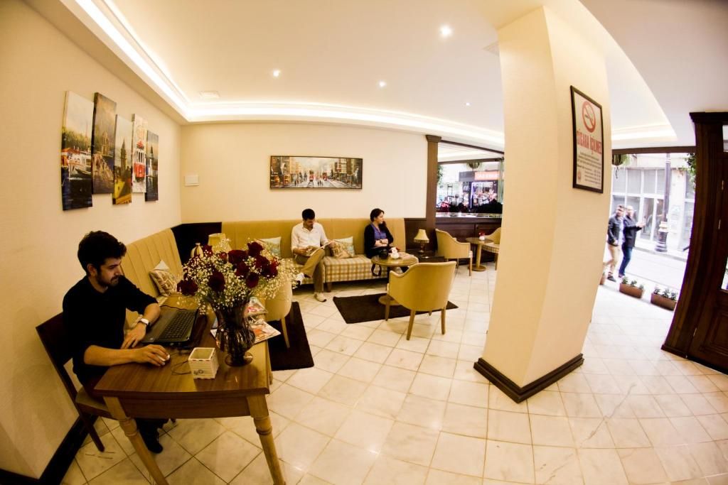 Ilkay Hotel фото 23
