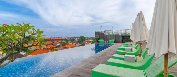 Фото отеля Palette Legian Beach