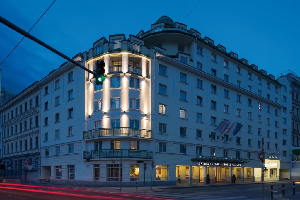 Austria Trend Hotel Ananas фото 46