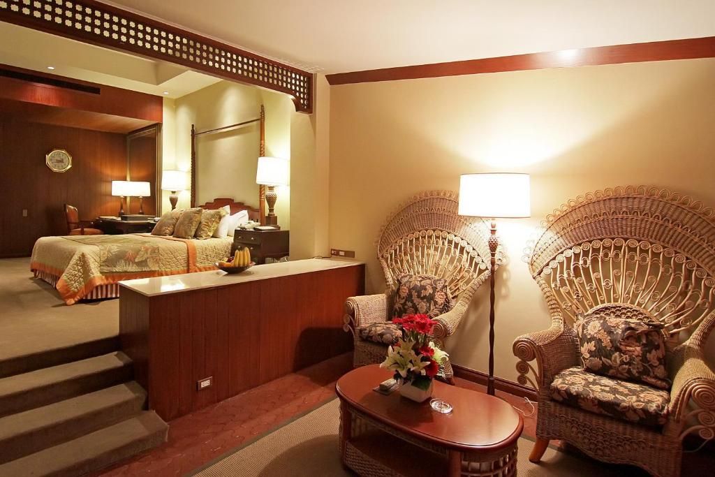 The Manila Hotel фото 10