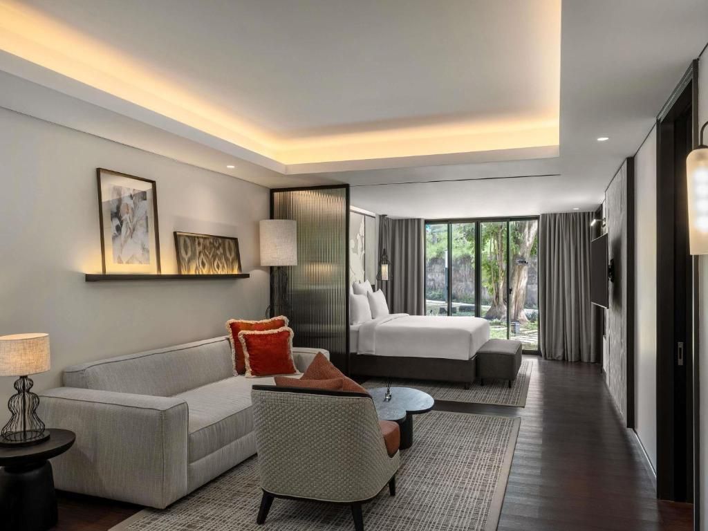 Pullman Bali Legian Beach фото 72