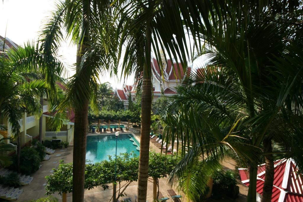 MW Krabi Beach Resort фото 46