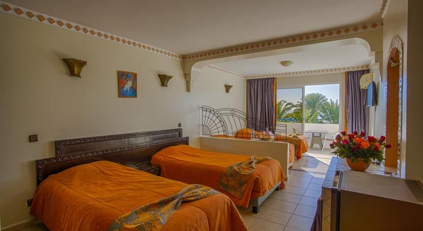 Hotel Club Al Moggar фото 25