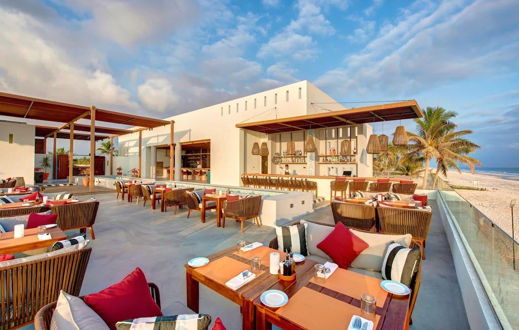 Crowne Plaza Resort Salalah фото 12