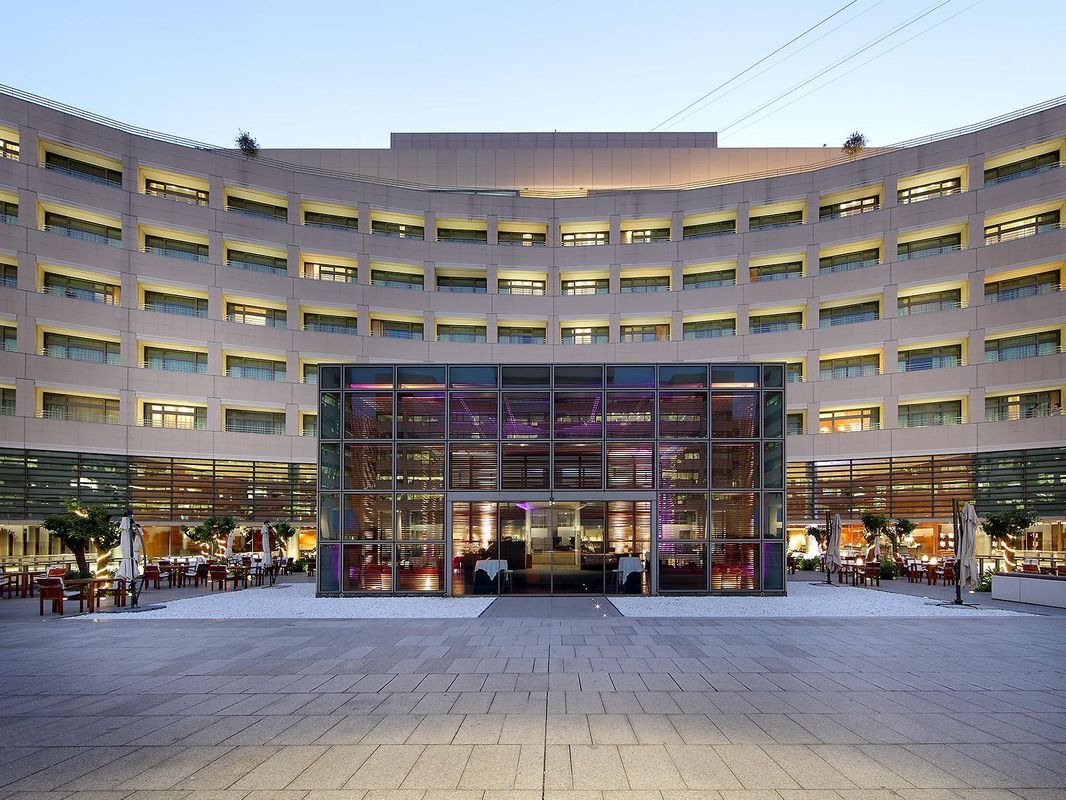 Eurostars Grand Marina фото 27