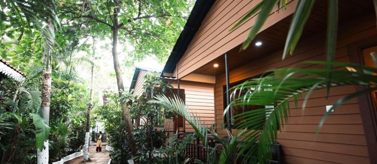 Фото отеля Nasya's Beach Side Cottages