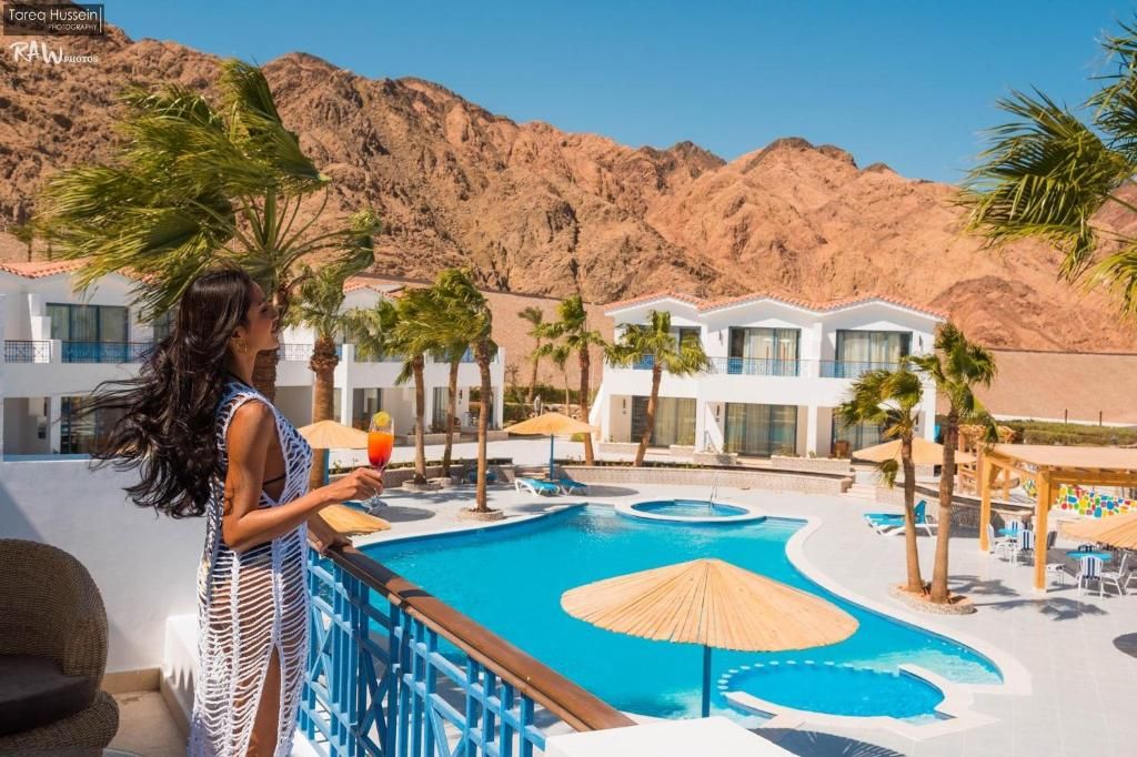 Ecotel Dahab Bay View Resort фото 136
