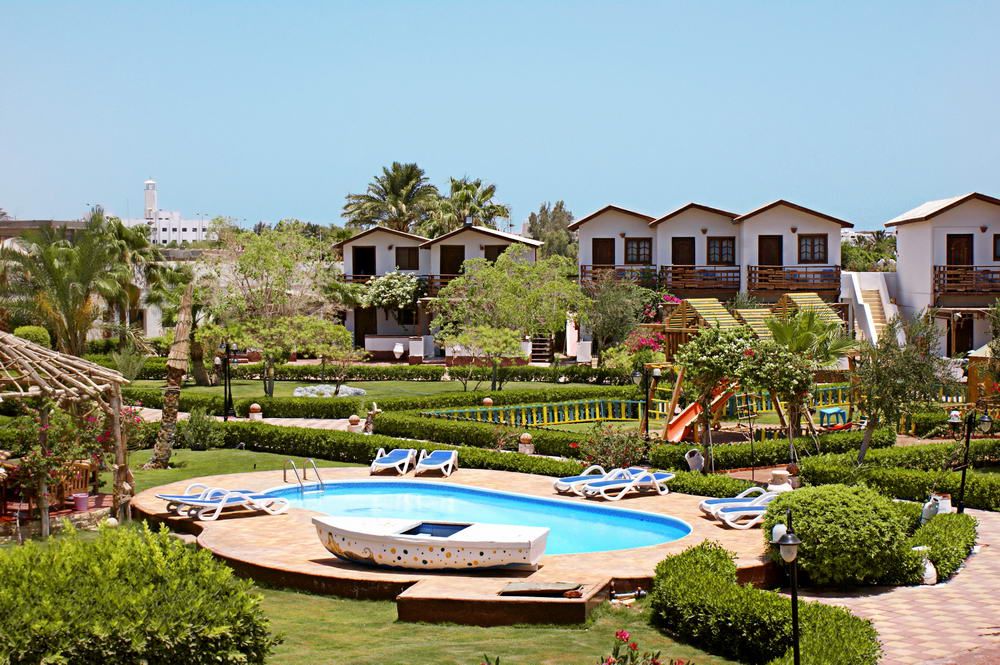 Ganet Sinai Resort фото 1