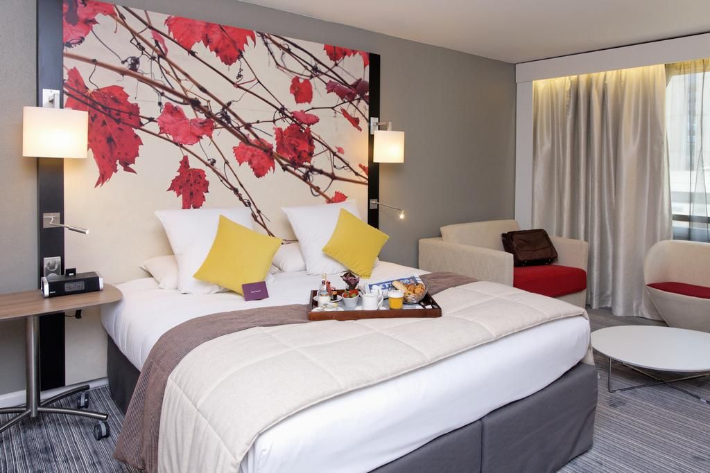 Mercure Bordeaux Le Lac фото 28