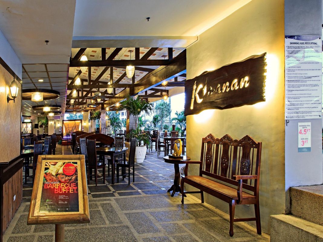 Cebu Parklane International Hotel фото 19