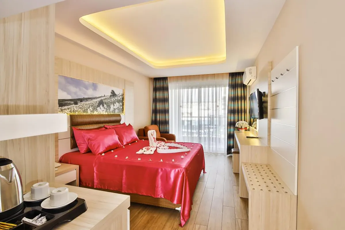 Oji Beach Hotel фото 4