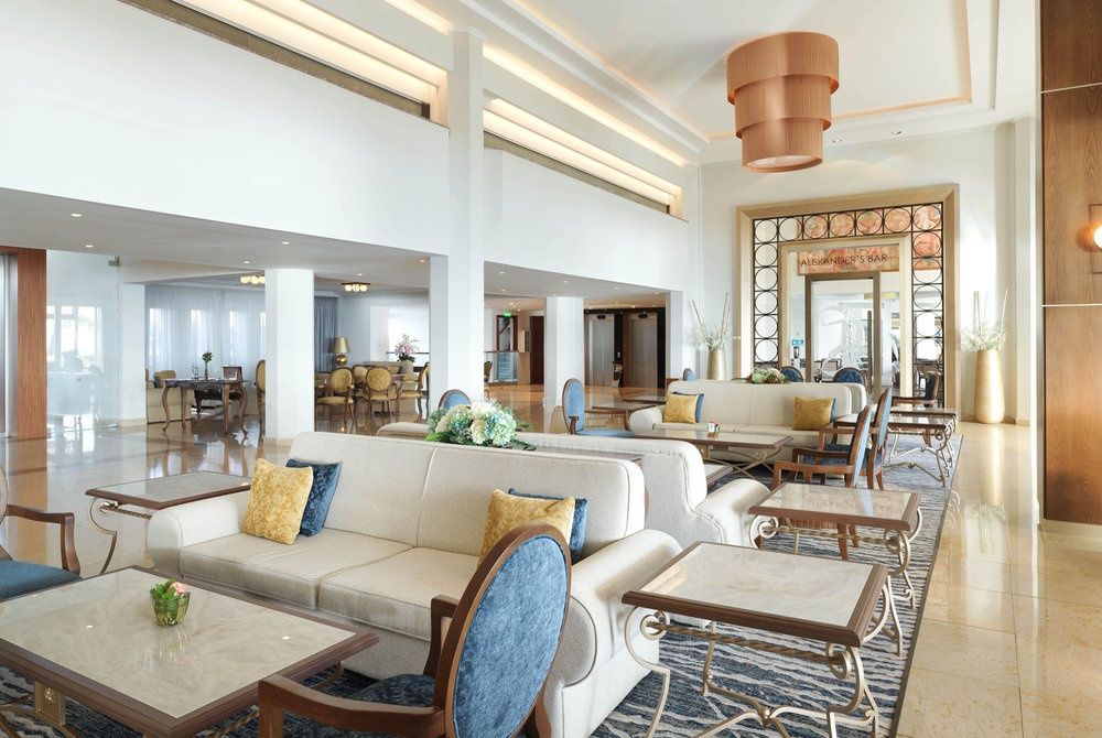 Alexander The Great Beach Hotel фото 62