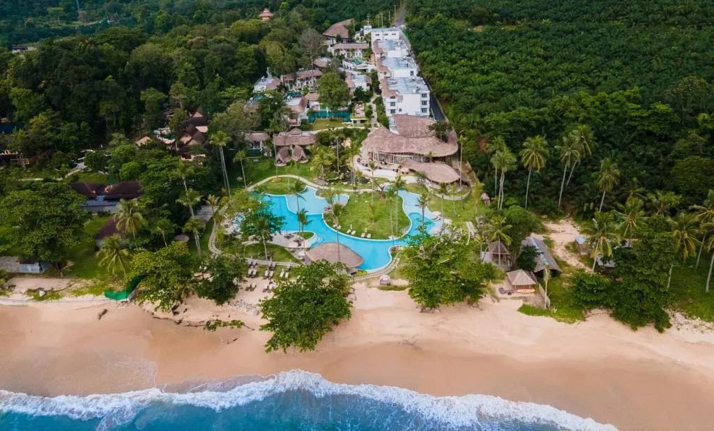 Eden Beach Khao Lak Resort & Spa фото 42