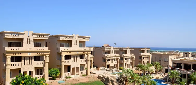 Фото отеля El Hayat Sharm Resort