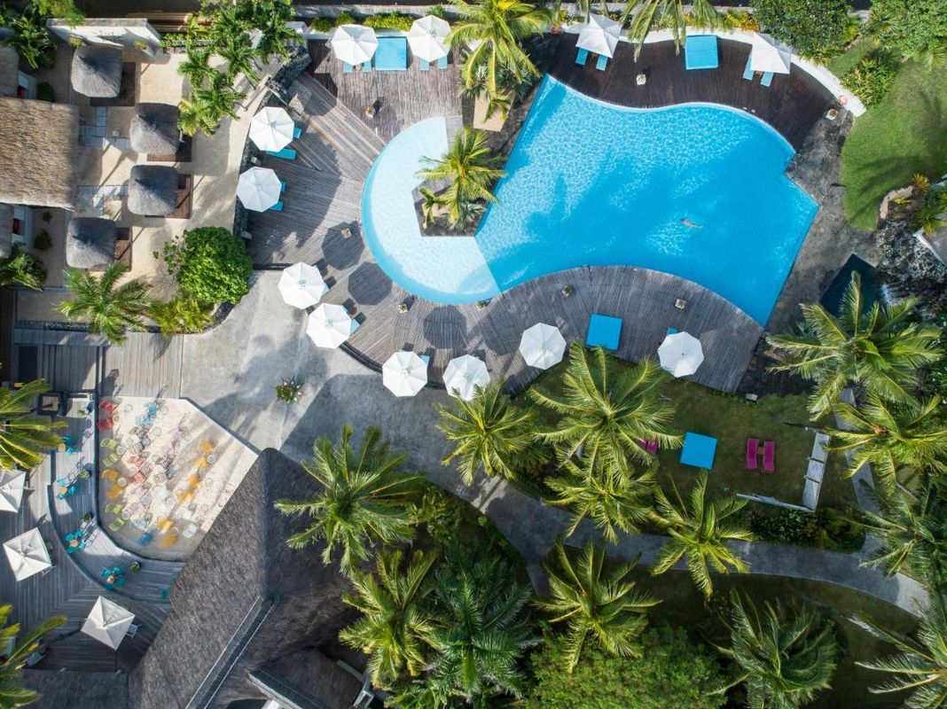 Solana Beach Mauritius (Adults Only) фото 1