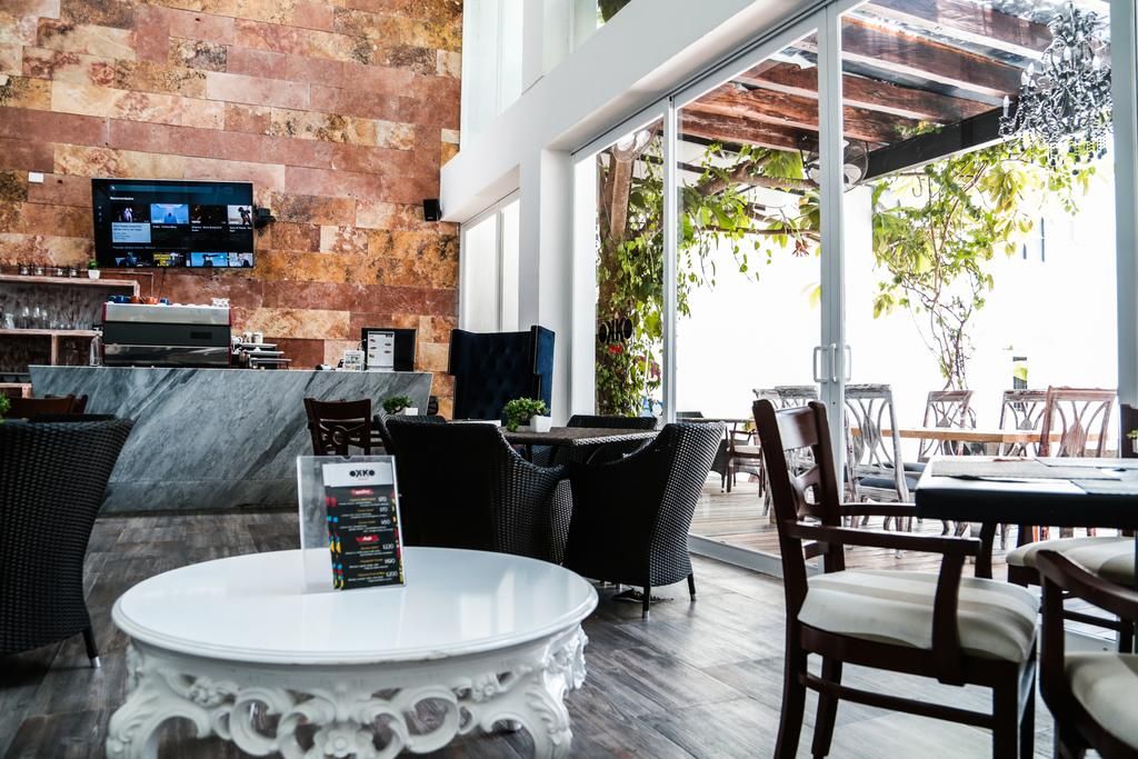 KLR St. Martin Boutique hotel by Sercotel фото 31