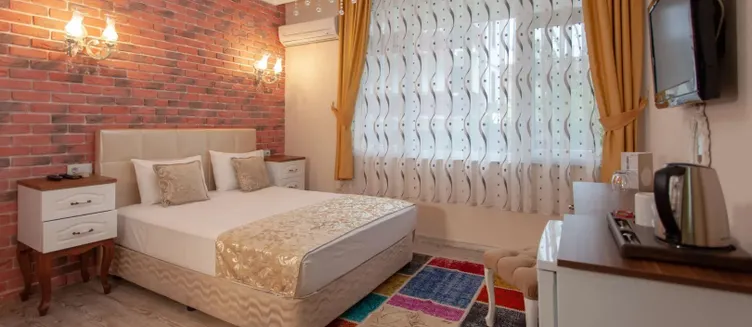 Фото отеля Ozmen Hotel Old Town Kaleiçi Adults Only