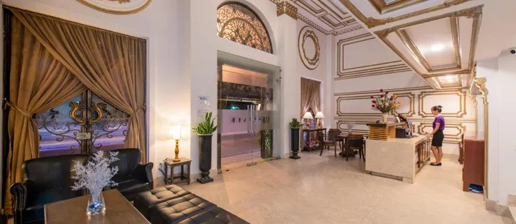Фото отеля Bellevue Hotel
