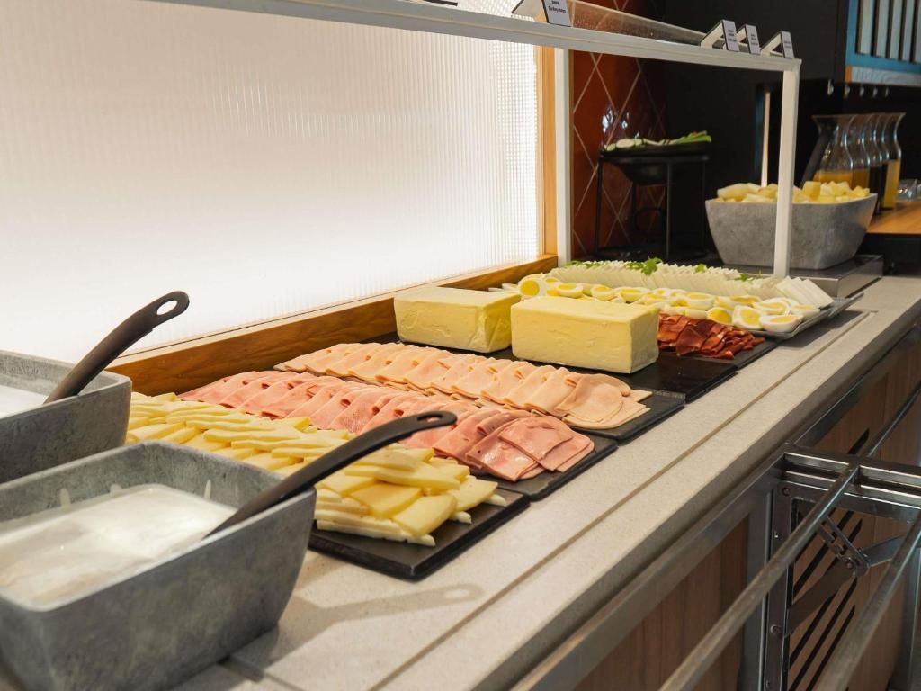 Ibis Styles Sevilla City Santa Justa фото 14