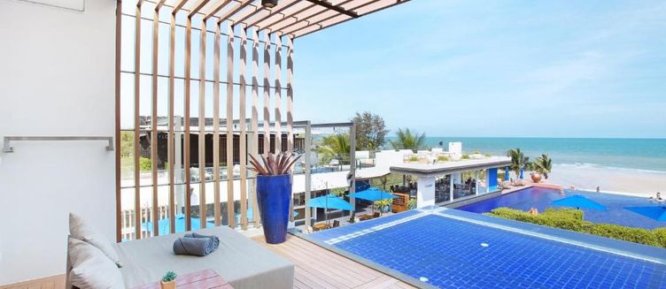 Фото отеля Ace of Hua Hin Resort