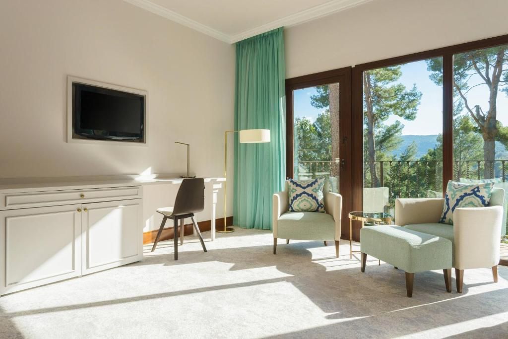 Castillo Hotel Son Vida, a Luxury Collection Hotel - Adults Only фото 18