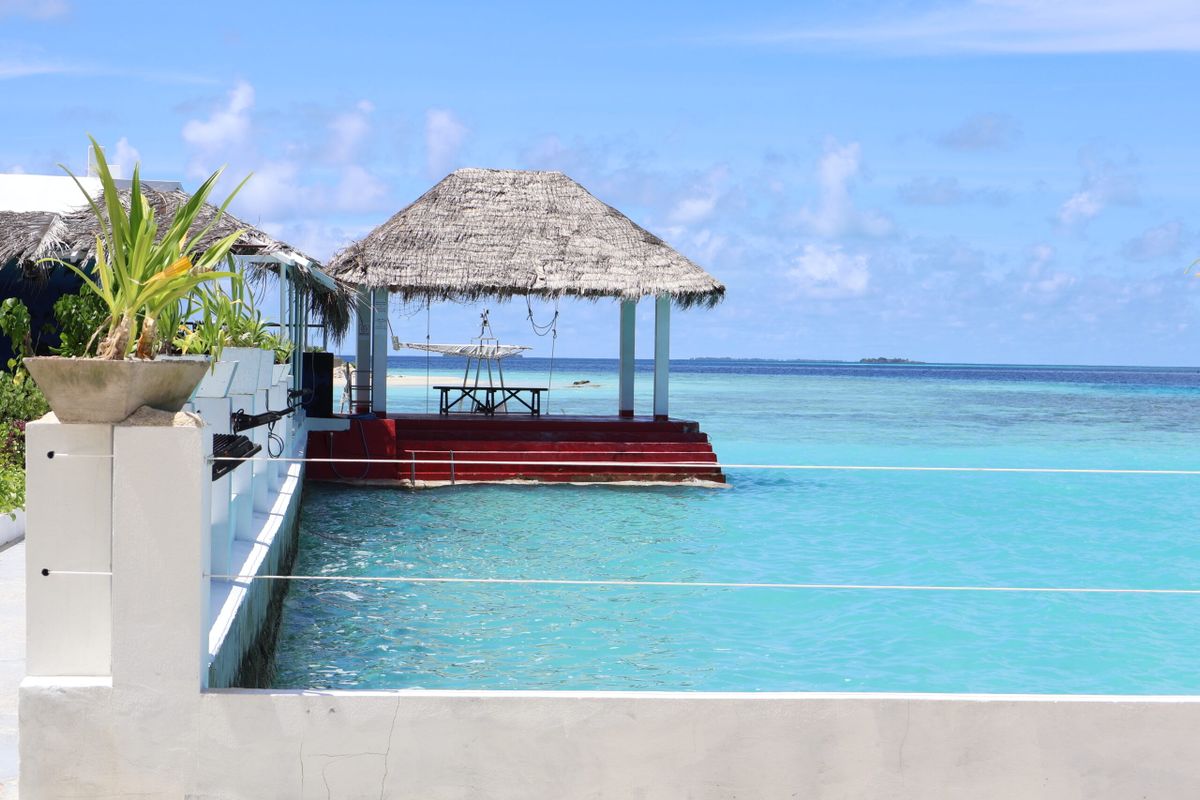 Lagoon View Maldives фото 38