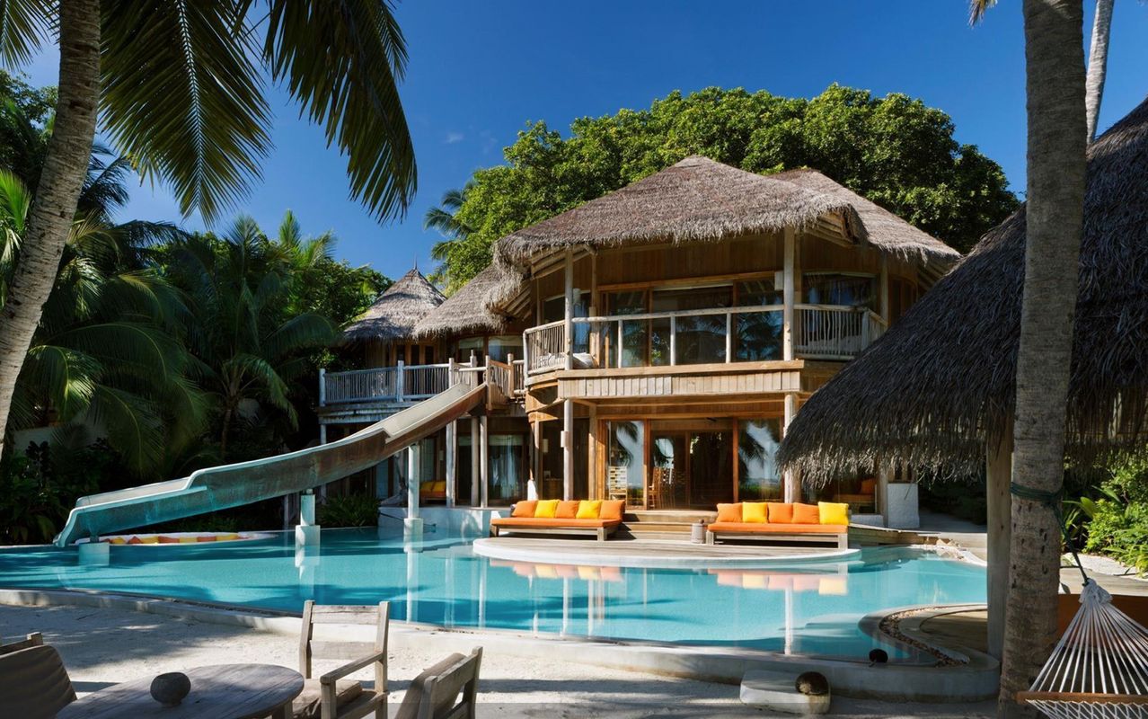 Soneva Fushi фото 40