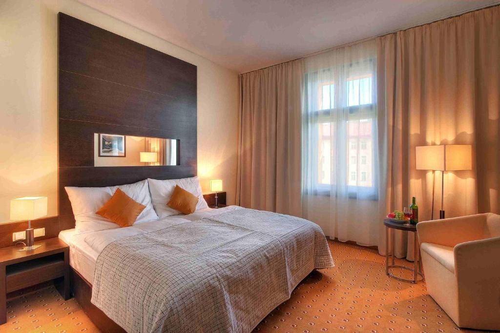 Clarion Hotel Prague City фото 3