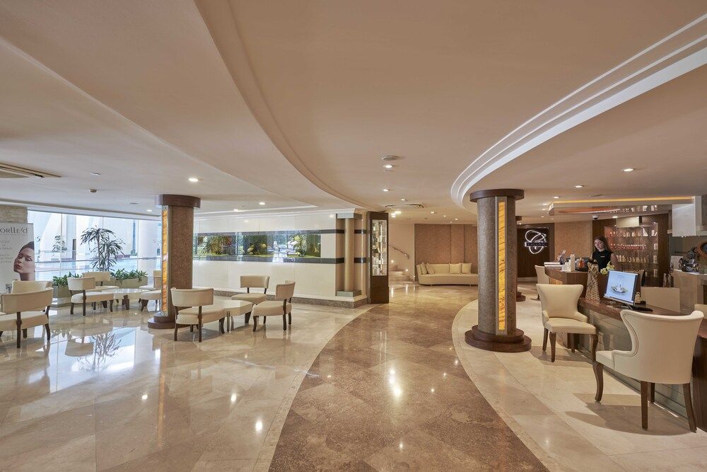 Calista Luxury Resort фото 196