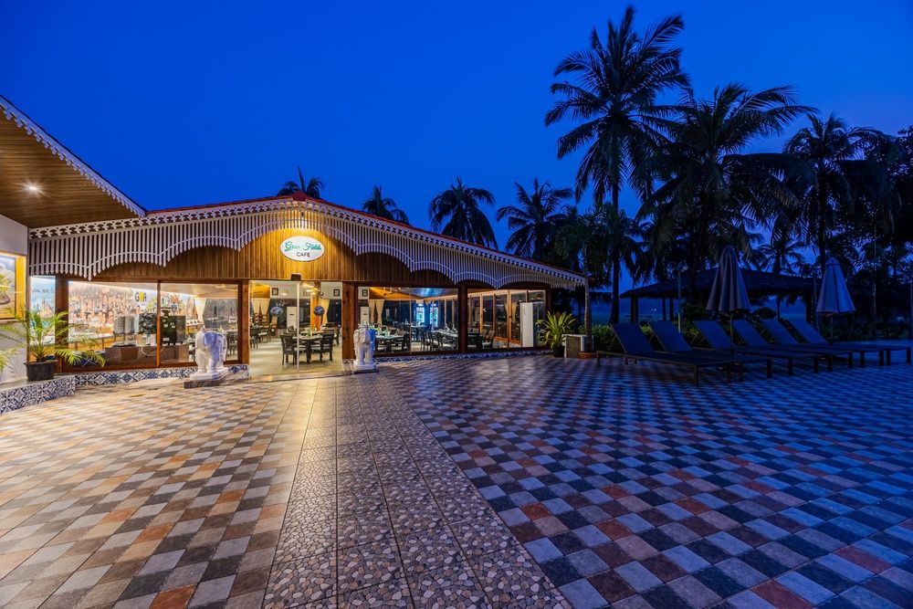 Sunshine Quarters by the Sea фото 35