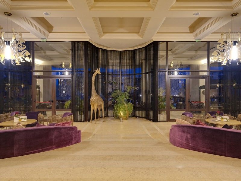 Barcelo Royal Beach фото 30