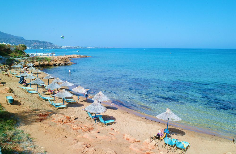 Kyknos Beach Hotel & Bungalows фото 3