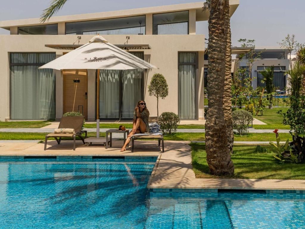 Rixos Premium Magawish Suites & Villas фото 123