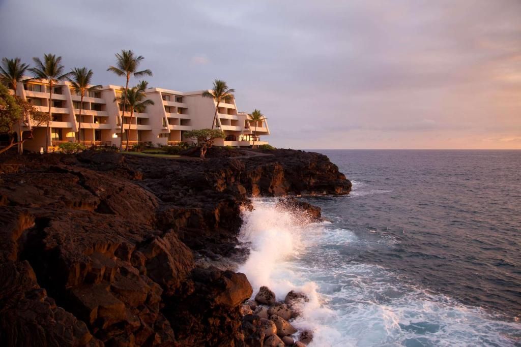 Sheraton Kona Resort and Spa at Keauhou Bay фото 19