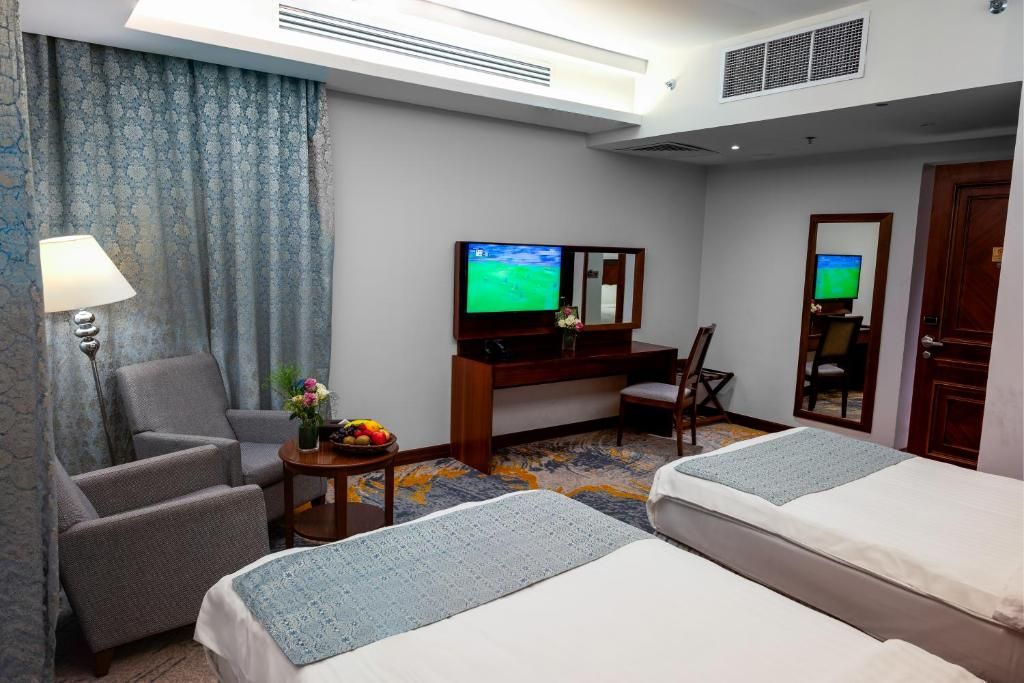Ruve Hotel Jeddah фото 40