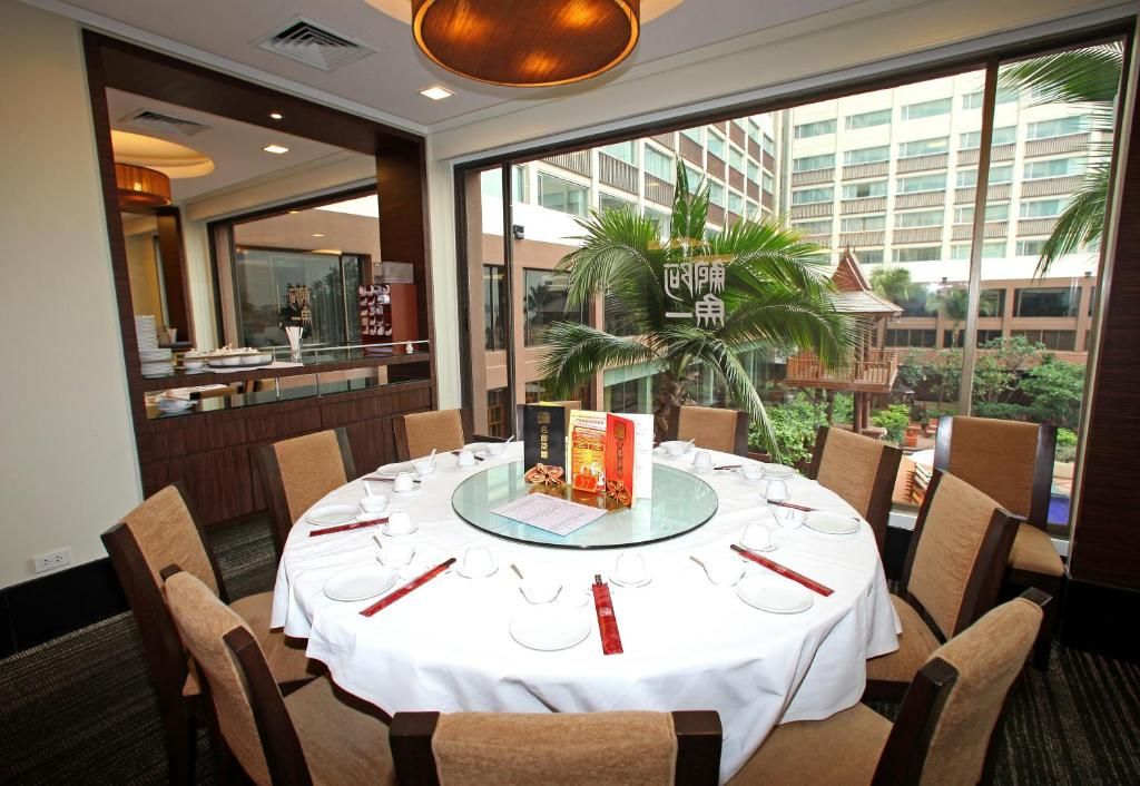 Ramada Plaza by Wyndham Bangkok Menam Riverside фото 73