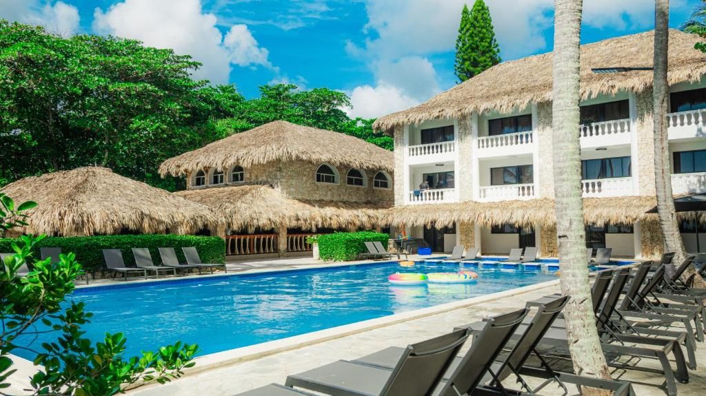 Playa Esmeralda Resort фото 9