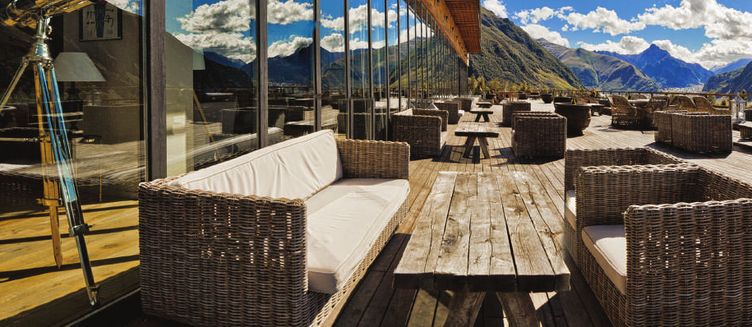 Фото отеля Rooms Hotel Kazbegi