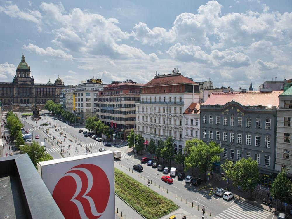 Hotel Ramada Prague City Centre фото 69