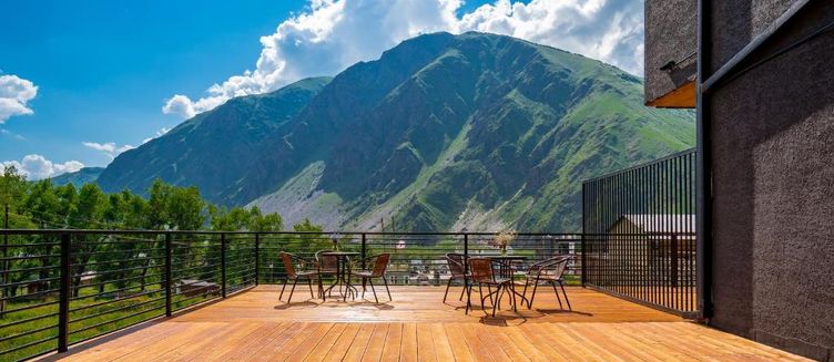 Фото отеля Hotel Darchi Kazbegi