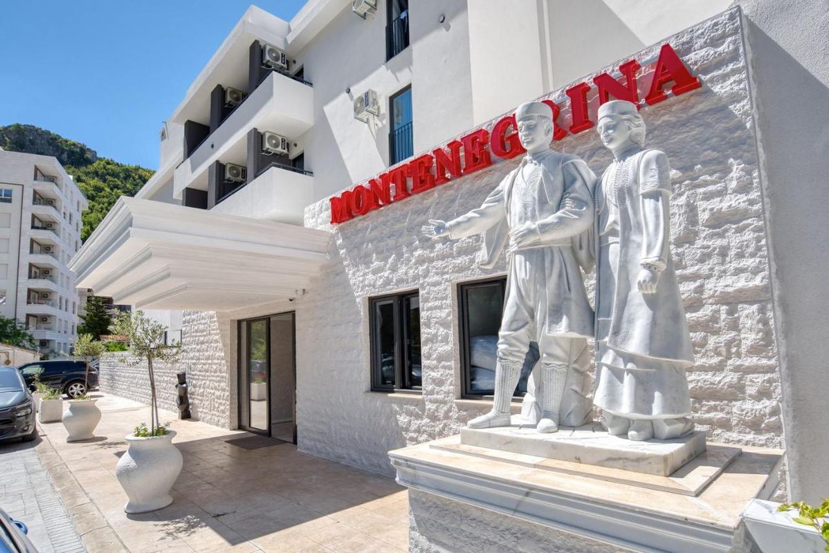 Montenegrina Hotel & Spa фото 24