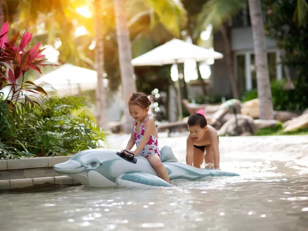 Mandarin Oriental Sanya фото 44